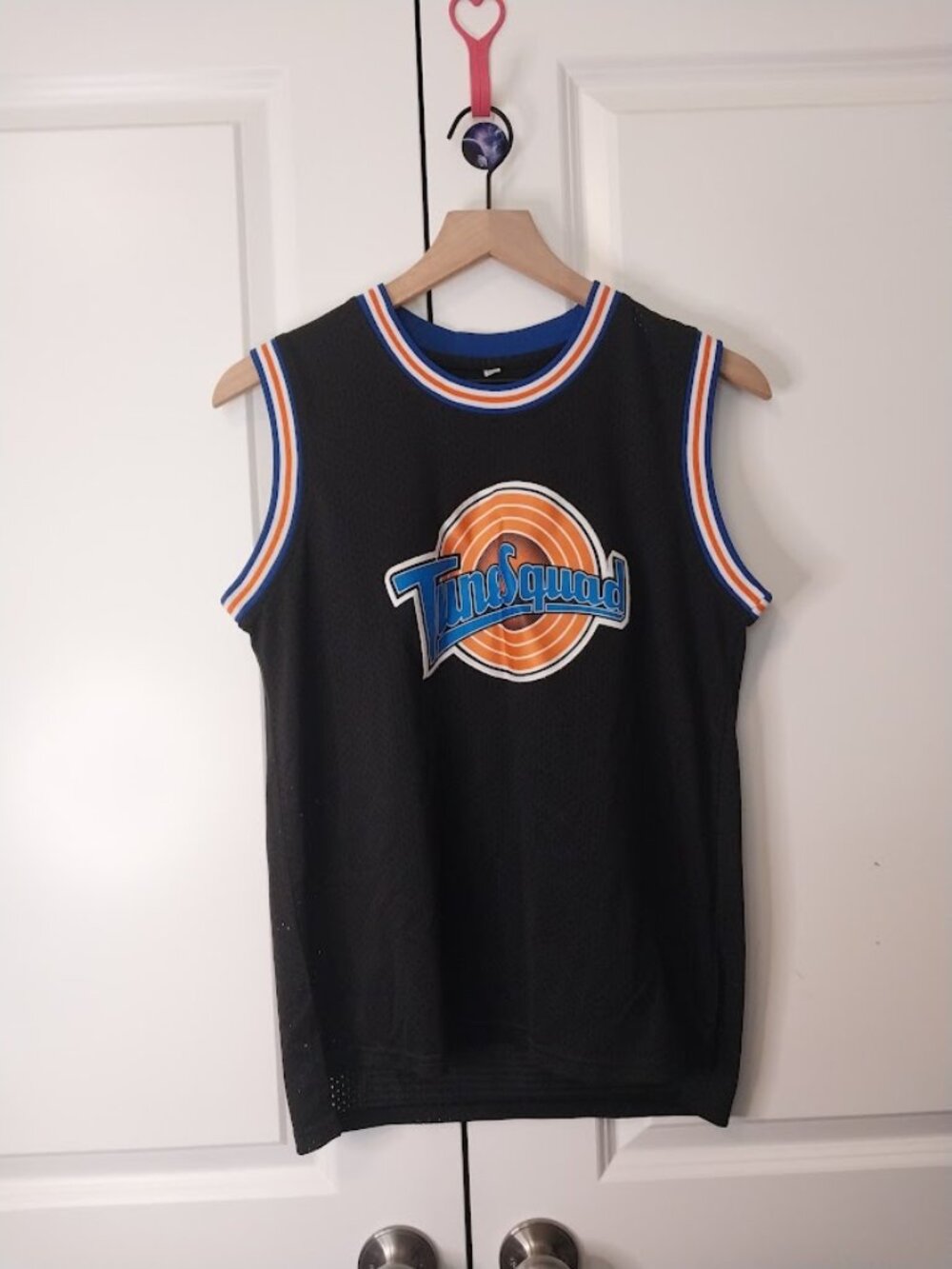 Space Jam Tune Squad Basketball Jersey